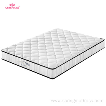 Hot Selling King Size Pocket Spring Latex Mattress